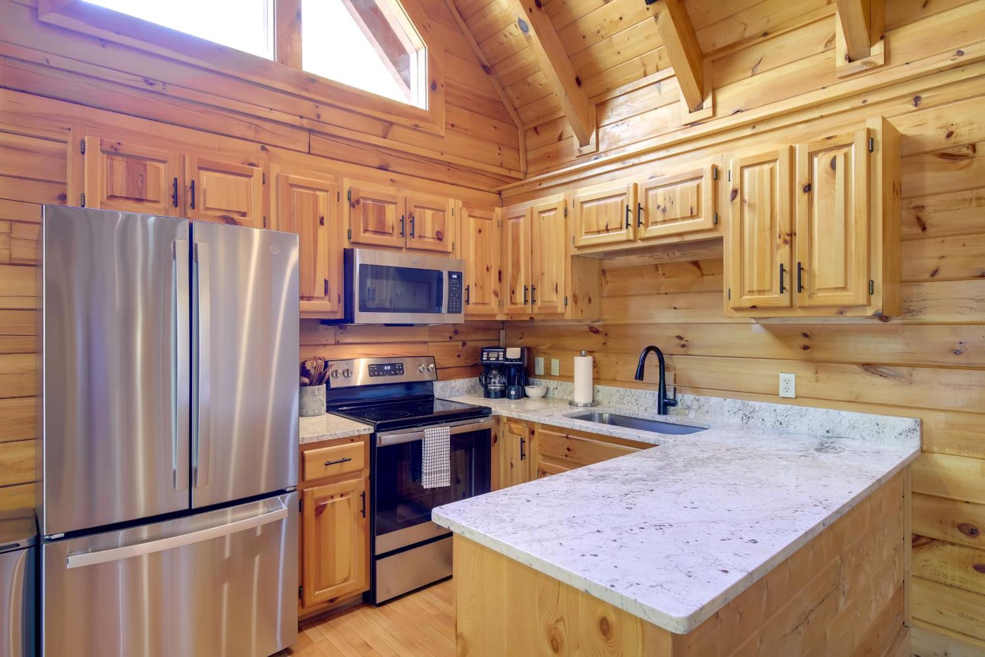 Pigeon Forge Vacation Rental With Private Hot Tub! Exterior photo
